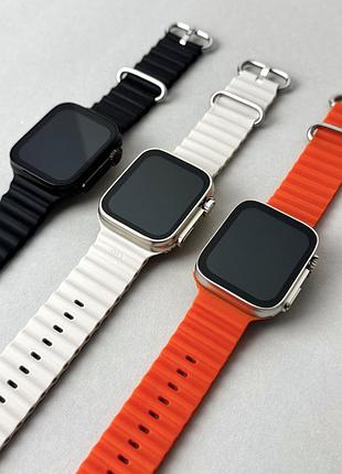 Смарт-годинник розумний smart watch gt9 ultra 49mm 3