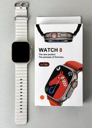 Смарт-годинник розумний smart watch gt9 ultra 49mm 8