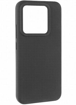 Чехол silicone cover lakshmi (aaa) для xiaomi 15t черный / black