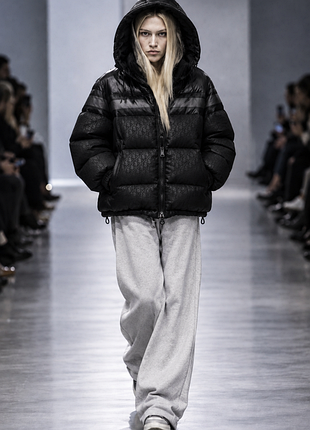 Куртка фактурна christian dior