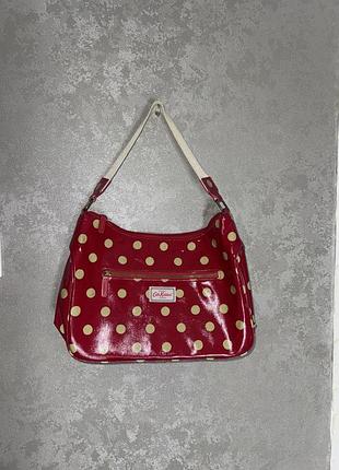 Сумка в горох cath kidston