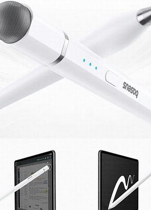 Стилус baseus hn1 wise writing (b0004f) moon white 3