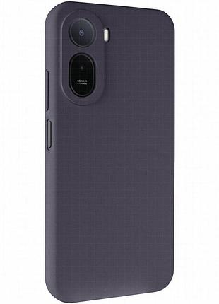 Чехол silicone cover lakshmi full camera (aaa) для xiaomi redmi a7 pro 4g / poco c81 серый / dark gray