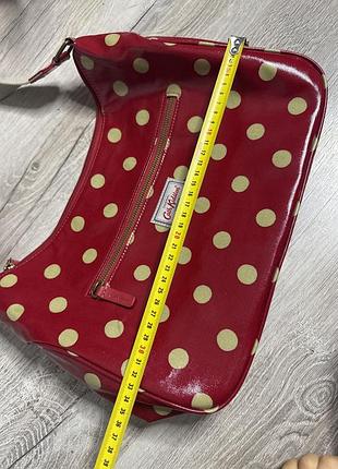 Сумка в горох cath kidston 3