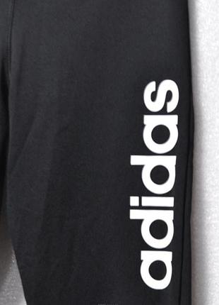 Adidas дитячі леггінси, спортивні лосіни adidas performance 9-10 4