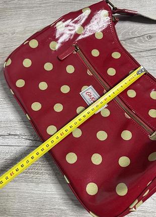 Сумка в горох cath kidston 4