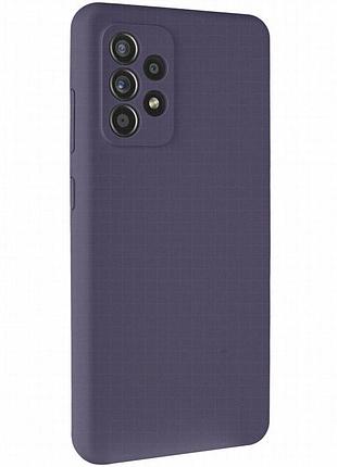 Чехол silicone cover lakshmi full camera (aaa) для samsung galaxy a52 4g / a52 5g / a52s темно-синий / midnight blue