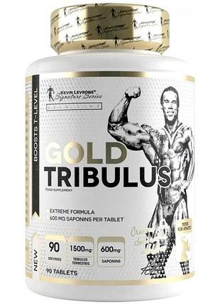 Kevin levrone gold tribulus 1500 mg 90 таблеток