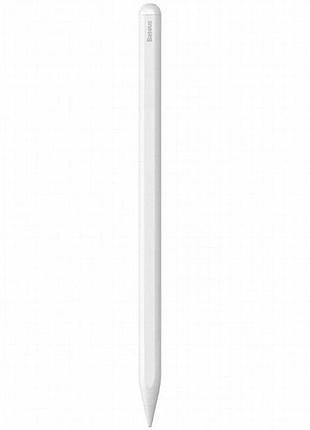 Стилус baseus smooth writing 2 series active version (p80015804213) moon white