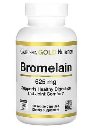 Cgn bromelain 620 mg 90 capsules