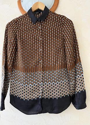 Сорочка massimo dutti  (р.xs) 3