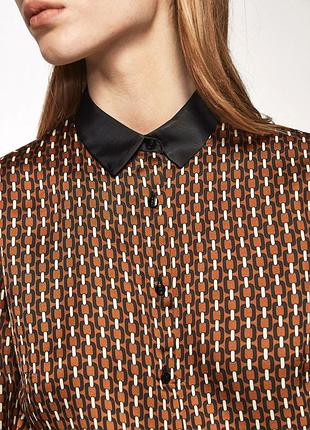 Сорочка massimo dutti  (р.xs) 2