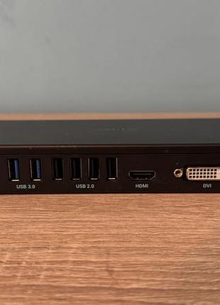 Док-станція i-tec cahdmidvidockpro usb 3.0, hdmi, dvi, lan 7