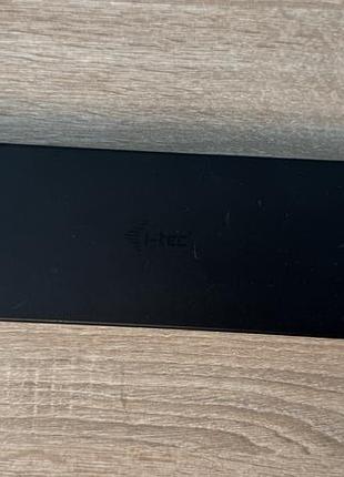Док-станція i-tec cahdmidvidockpro usb 3.0, hdmi, dvi, lan 5