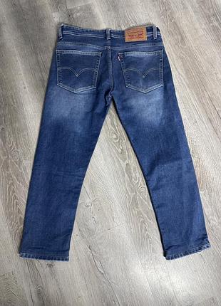 Вкорочені джинси levi’s 32р 2