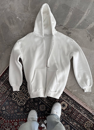 Кофта white xl
