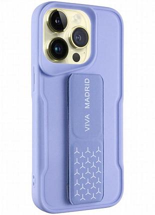 Чехол tpu viva для apple iphone 14 pro max (6.7") blue