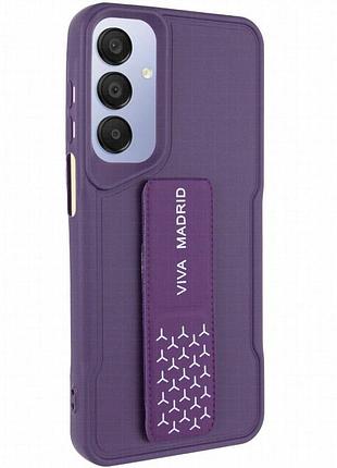 Чехол tpu viva для samsung galaxy a25 5g purple