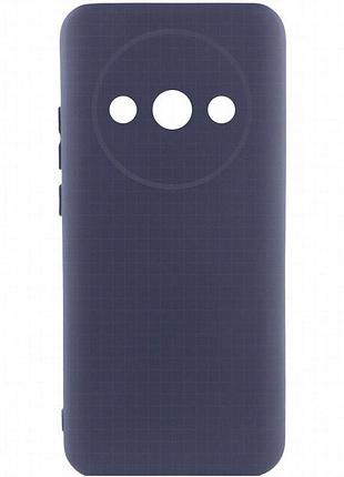 Чехол silicone cover ummi lakshmi full camera (aa) для xiaomi redmi a3 синий / midnight blue