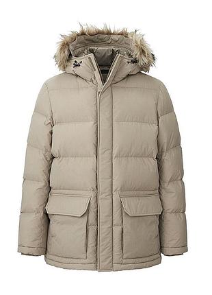 Пуховик uniqlo 2