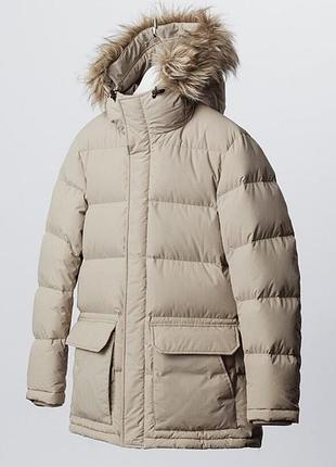 Пуховик uniqlo