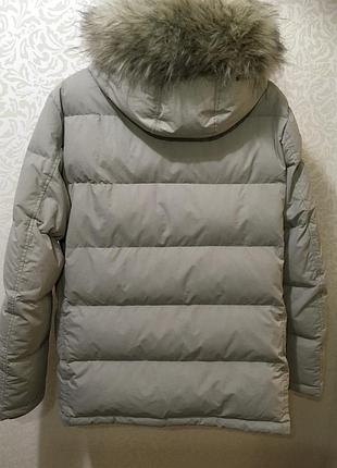 Пуховик uniqlo 9