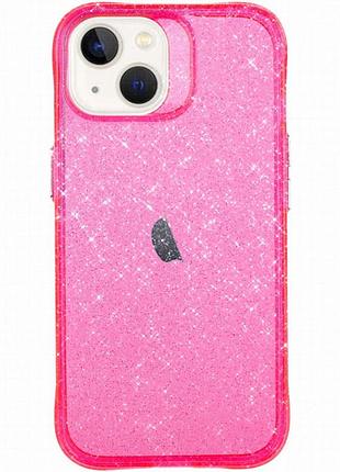 Чехол tpu radiance для apple iphone 14 (6.1") red