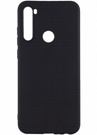 Чехол tpu epik black для xiaomi redmi note 8t черный