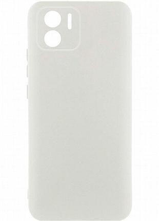 Чехол silicone cover ummi lakshmi full camera (aa) для xiaomi redmi a1 / a2 белый / white