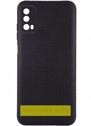 Чехол tpu epik black full camera для zte nubia v70 max черный