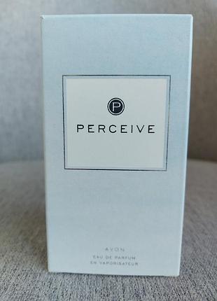 Парфумована вода avon perceive 50 ml