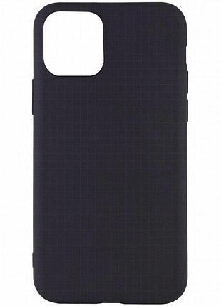 Чехол tpu epik black для apple iphone 12 mini (5.4") черный