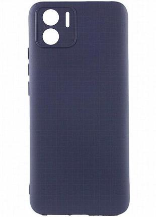 Чехол silicone cover ummi lakshmi full camera (aa) для xiaomi redmi a1 / a2 синий / midnight blue