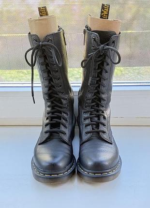 Dr. martens 37 розмір, 14 люверсів на блискавці