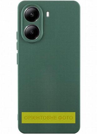 Чехол silicone cover ummi lakshmi full camera (aa) для xiaomi redmi note 15 4g/5g (eu) зеленый / dark green