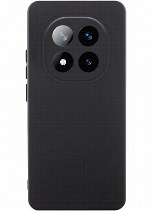 Чехол silicone cover ummi lakshmi full camera (aa) для xiaomi redmi note 15 pro 4g черный / black