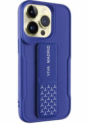 Чехол tpu viva для apple iphone 13 pro max (6.7") dark blue