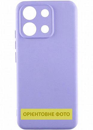 Чехол silicone cover ummi lakshmi full camera (aa) для xiaomi redmi 15c (global) / poco c85 (global) сиреневый / dasheen