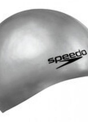 Шапка для плавания speedo silc moud cap au лучшая цена с быстрой доставкой по украине