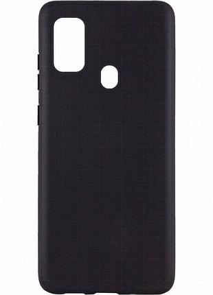 Чехол tpu epik black для samsung galaxy m30s / m21 черный