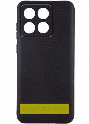 Чехол tpu epik black full camera для xiaomi 15t черный