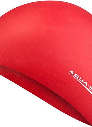 Шапка для плавання aqua speed soft latex лучшая цена с быстрой доставкой по украине