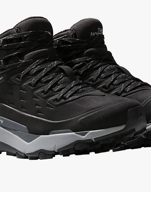 Женские ботинки для хайкинга, аутдора, трекинга the north face vectiv exploris mid futurelight women's hiking shoes