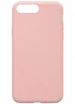 Чехол silk full protective (aa) no logo для apple iphone 7 plus / 8 plus (5.5") розовый / pink