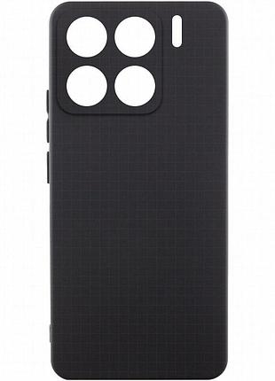 Чехол silicone cover ummi lakshmi full camera (aa) для xiaomi 15 pro черный / black