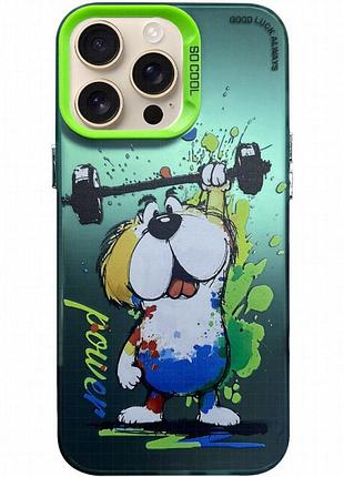 Чехол tpu+pc so cool для apple iphone 12 pro / 12 (6.1") power