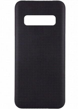 Чехол tpu epik black для samsung galaxy s10 черный