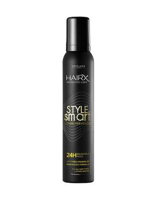 Мусс для укладки волос hairx stylesmart