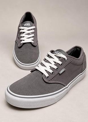 Чоловічі кеди vans doheny 44 розмір
