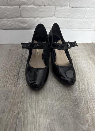 Лакові туфлі dorothy perkins 39р 2